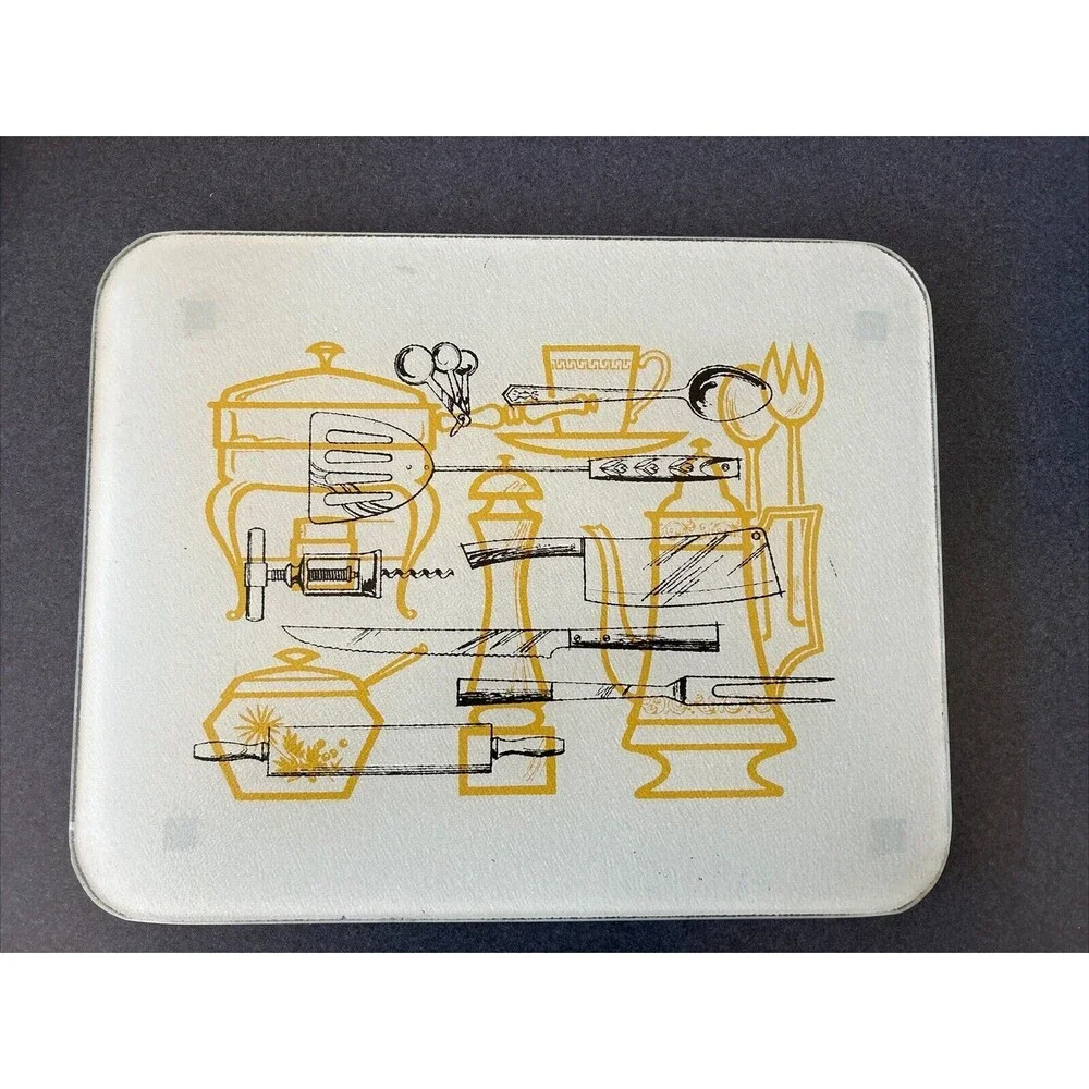 Vintage Counter Saver By Vance Industries 12 X 15